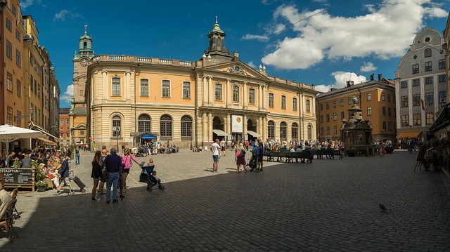 Museo Nobel Stoccolma