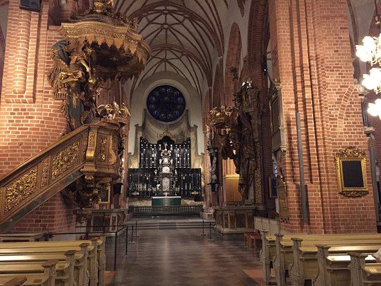 Storkyrkan: la cattedrale di stoccolma
