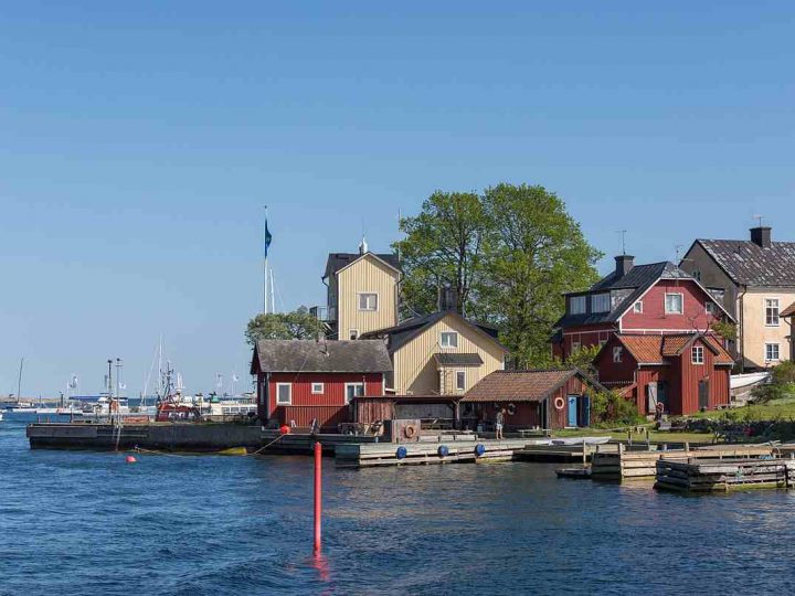 Sandhamn: tour nell’arcipelago di Stoccolma
