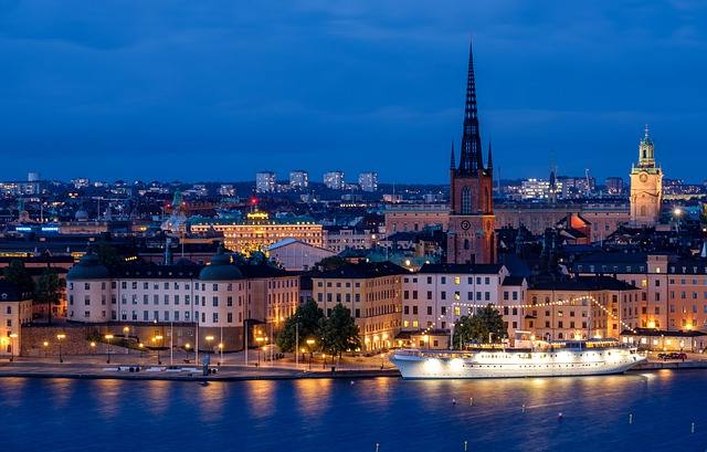 Attrazioni di Stoccolma: cosa vedere