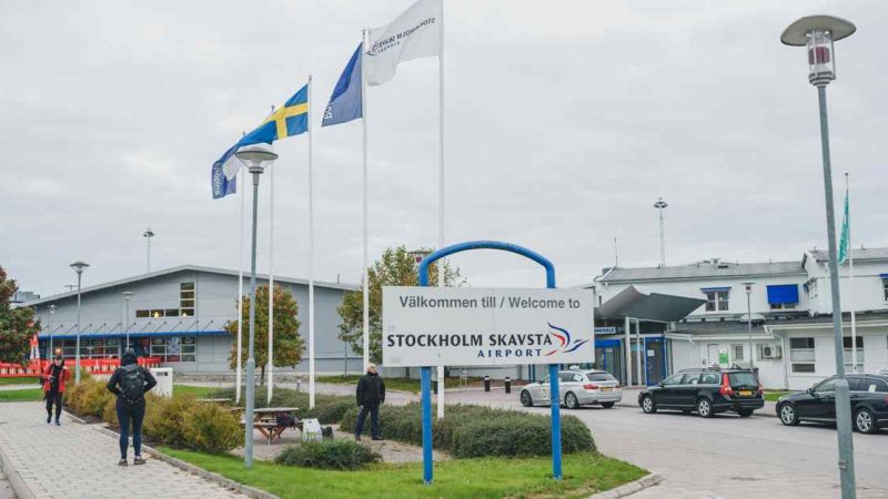 Aeroporto Stoccolma Skavsta: tutte le informazioni utili