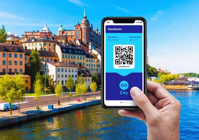 Go Stockholm Pass: la carta trasporti per muoversi a Stoccolma
