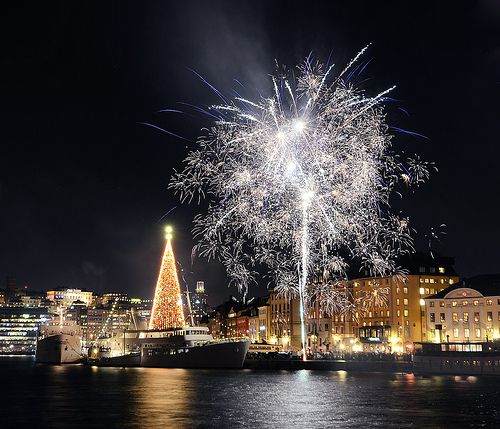 Visitare Stoccolma a Capodanno