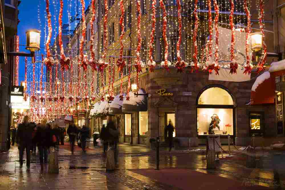 visitare Stoccolma a Natale
