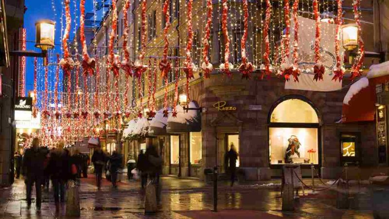 Visitare Stoccolma a Natale