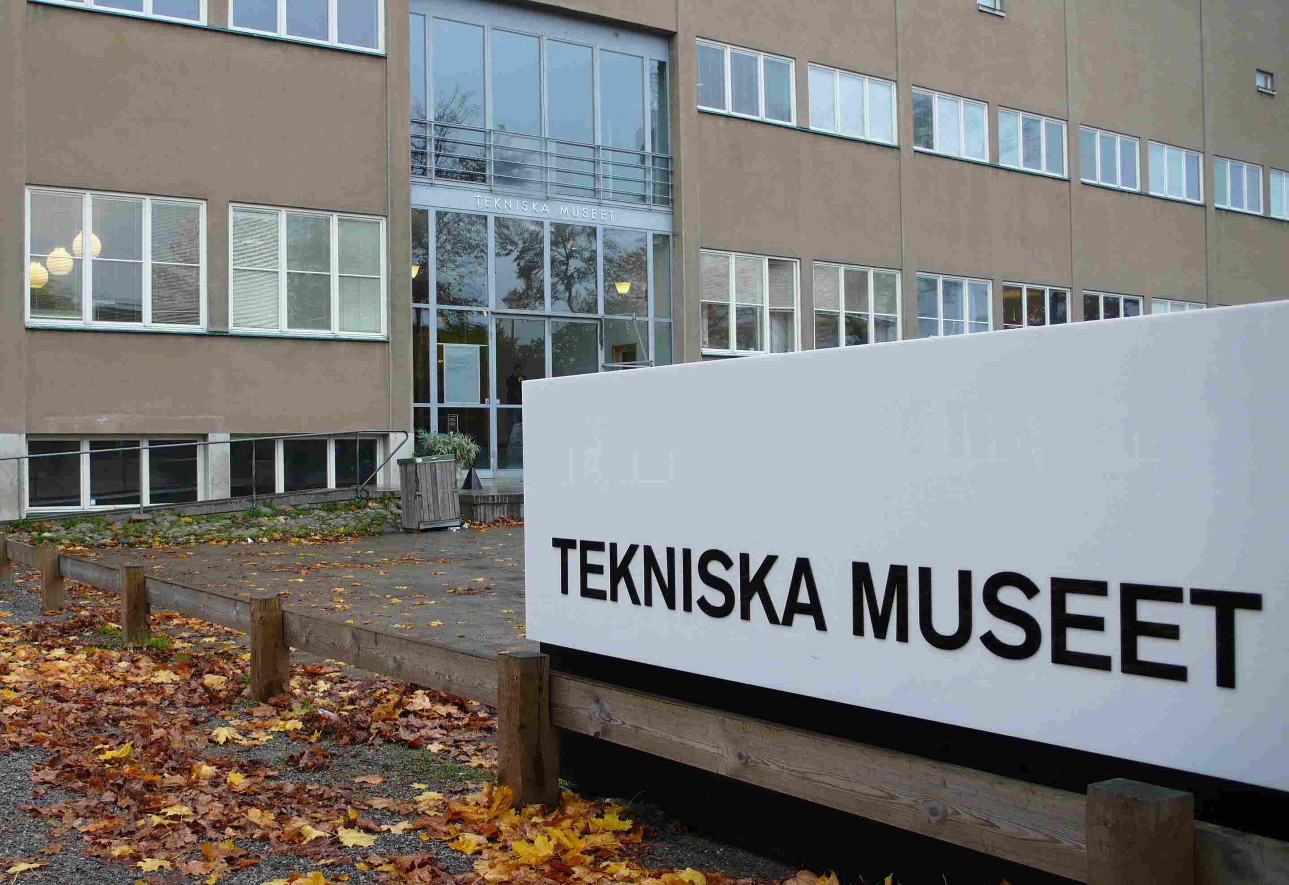 Museo Nazionale Svedese della Scienza e della Tecnologia di Stoccolma