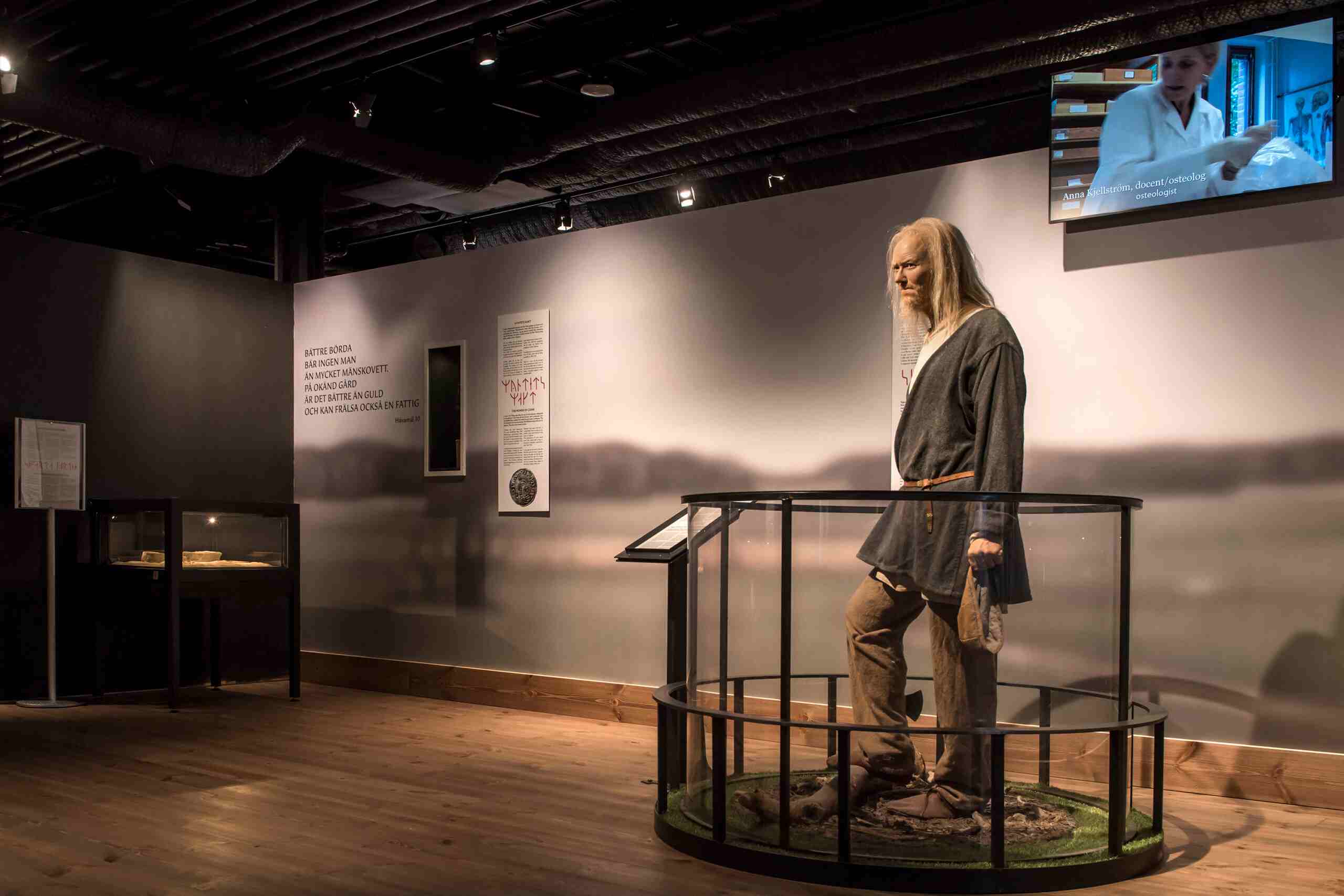 Visitare il museo dei vichinghi di Stoccolma