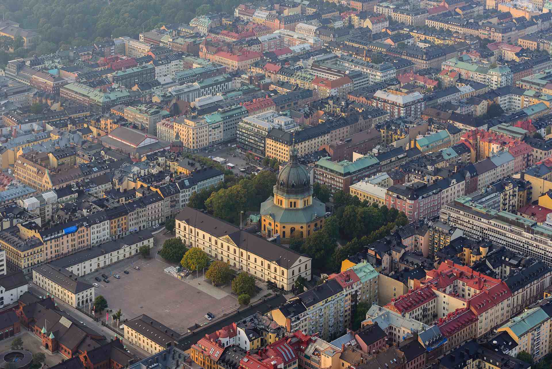 Migliori Hotel e Appartamenti a Ostermalm, Stoccolma (Svezia)