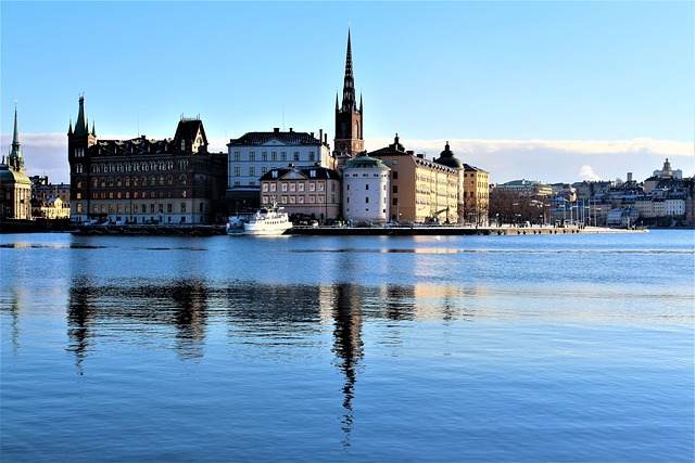 visitare Stoccolma d'inverno