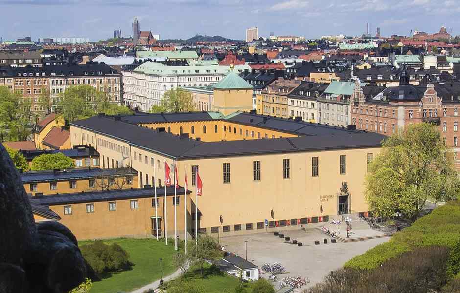 Museo di Storia Svedese, Stoccolma