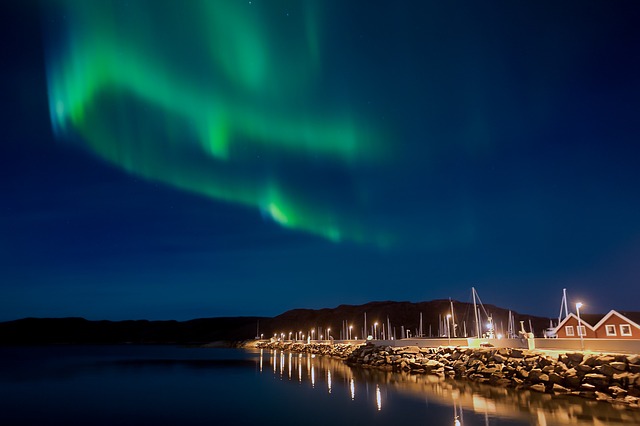 Aurora Boreale a Stoccolma, Svezia: Kiruna e Abisko