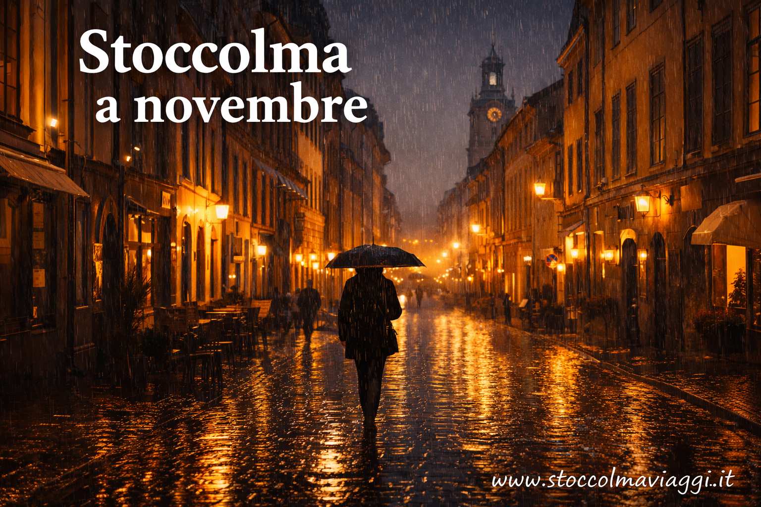 stoccolma a novembre: cosa vedere e cosa fare, clima, meteo, consigli di viaggio