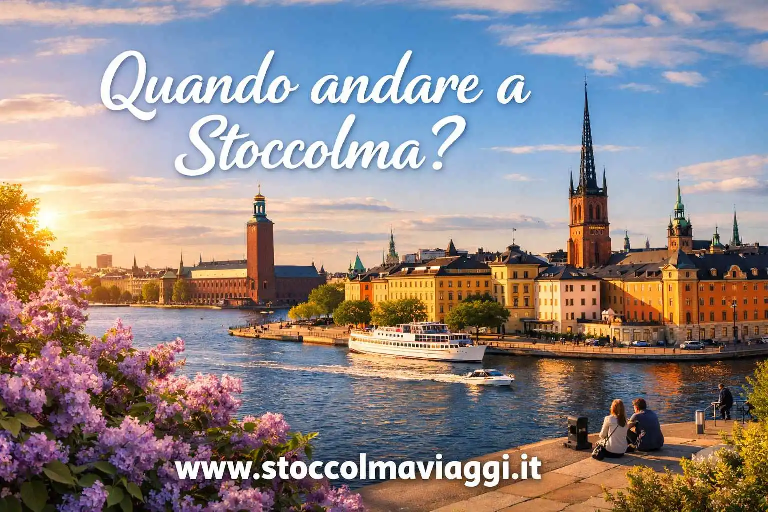 quando andare a stoccolma?