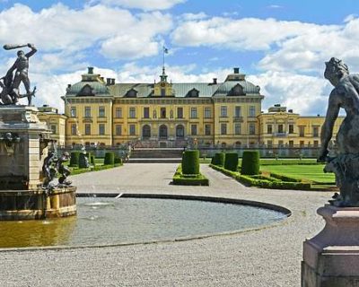 visitare il palazzo reale di stoccolma